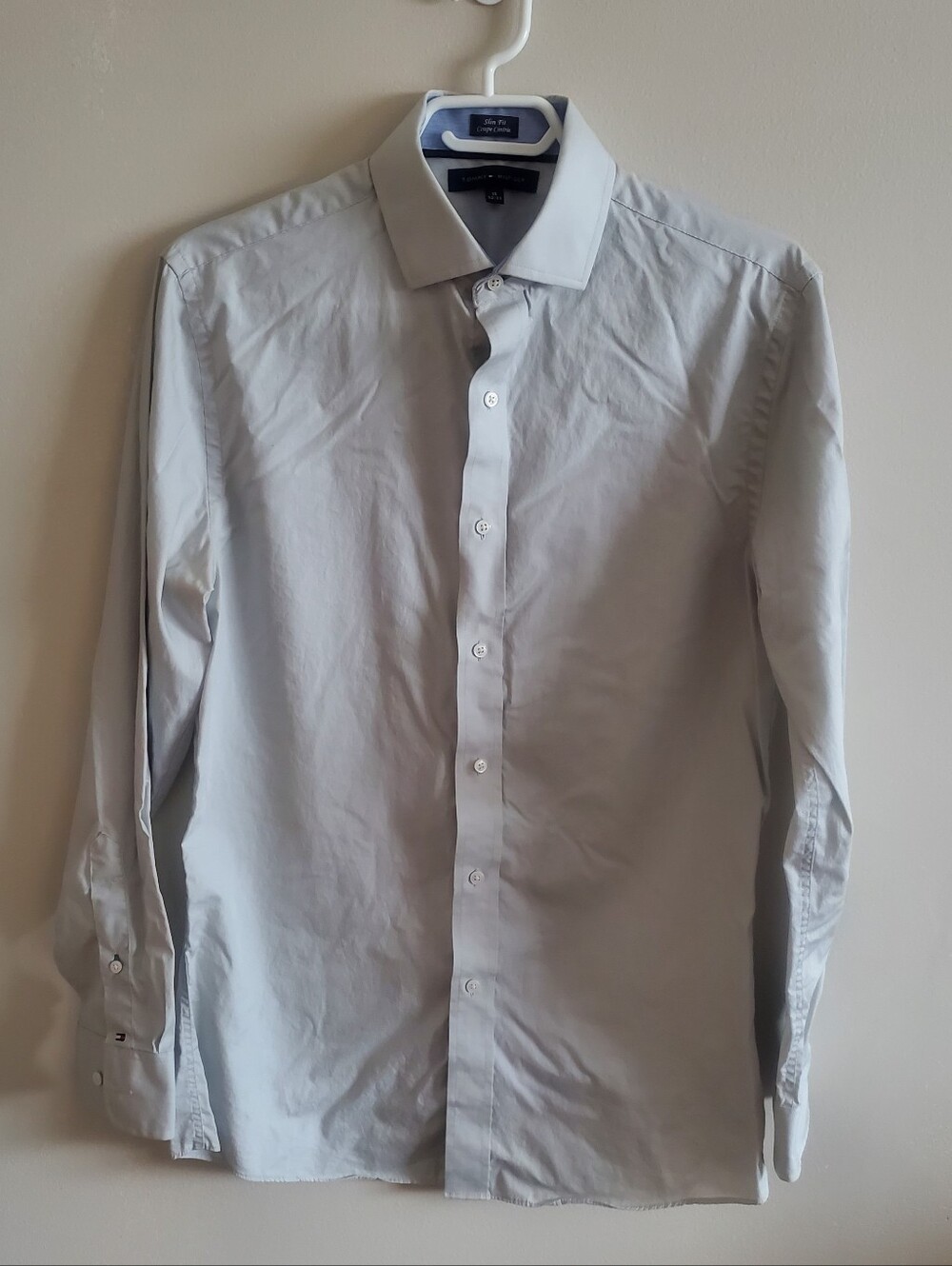 Tommy Hilfiger Slim Fit Dress Shirt